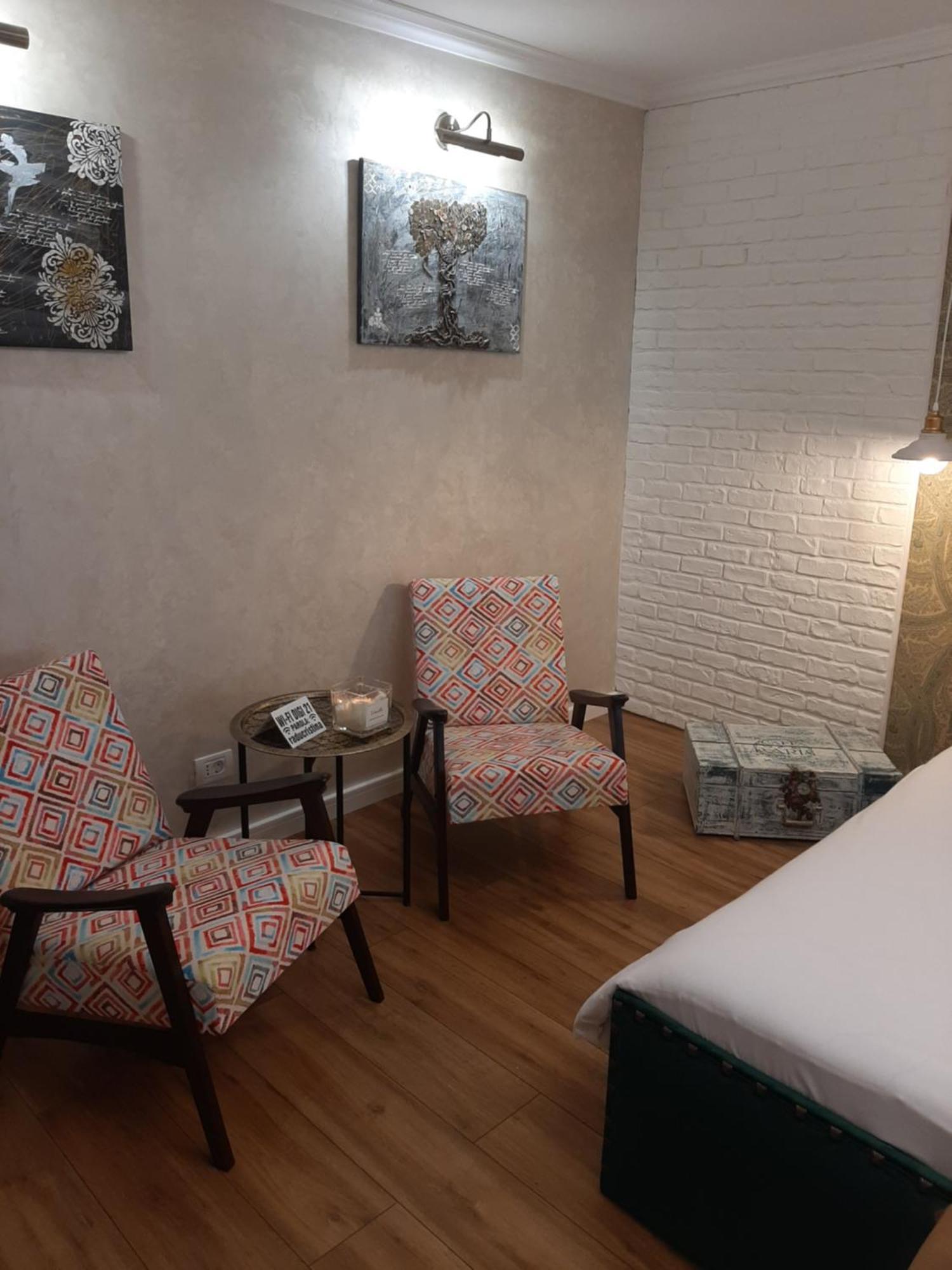 Restauro Apartament Apartment Buzau Room photo